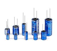 3.8V Farah Capacitor CDA 10F 40F 100F 120F 250F 500F 750F Vehicle Traveling Data Recorder Capacitor D-Type 1Pcs Energy storage elements (Size : 3.8V250F 16x20mm)