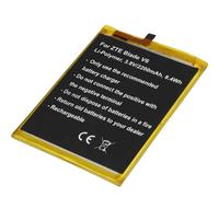 3.8V Li-Polymer Battery for Smartphone Compatible with ZTE Blade V6 2200mAh
