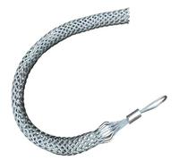 3.9 ft Stainless Steel Cable Puller, Electrical Pulling Grip for 37-50 mm Cables, Mesh Grip for Power Line Projects