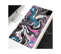 (3, 900x400x2mm) Strata Liquid 900x400 Mouse Pad Computer Laptop Anime Keyboard Mouse Mat Xxl Large Mousepad Keyboards Gamers Decoracion Desk Mat