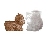 3.94 Inch Silicone Candy Box Mould | Reusable 3D Crafts for Aromatherapy Home Decorations, Party Ornaments, Creation