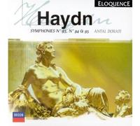 ""Symphonies N?93, 94 & 95"~"Franz Joseph Haydn