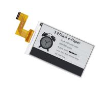 3.97" E Paper Screen Module Compatible Support V/5V Conversion Development Project Industrial Equipment E Thin Link Display