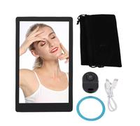 3.97inch Phones Selfie Screen, Wireless Magnetic selfie monitor Stable Connection Support for a 360 degree flip Compact and Lightweight can Remote Control for Live Streaming Photog