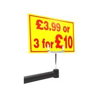 £3.99 or 3 for £10 Double Sided Correx Market Traders Price Sign Board Waterproof for Retail Display,Market Stalls