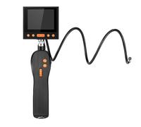 3.9MM/8.5MM 360 Degree Steering By Electric Industrial Borescope Endoscope HD Mini Camera Car Inspection With 6LED Clear Precision(3.9mm With screen-01)