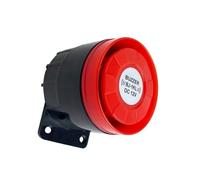 3. ABS Loud Alert With Light 12V/24V/220V Weatherproof Security Alarm For Residential/Commercial Use Security Alarm For House