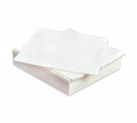 3 Ace Crafts 10 Sheets A4 White Safeprint Foam Sheets 10mm, Polystyrene Sheets for School Projects & Craftwork, Block Printing and 3D Model Making, Lino Block Printing Tiles, Lightweight and Sturdy