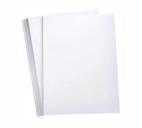 3 Ace Crafts 10 sheets of A4 White Card Smooth 300gsm, A4 Thick Paper for School Arts and Craft, Printing Sheet, Card Making, Wedding Invitations, Christmas, Birthday Cards, Drawing & Crafting