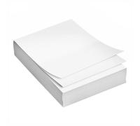 3 Ace Crafts 100 Sheets of A4 White Card Smooth 120gsm, A4 Thick Paper for School Arts and Craft, Printing Sheet, Card Making, Wedding Invitations, Christmas, Birthday Cards, Drawing & Crafting