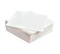 3 Ace Crafts 25 Sheets A4 White Safeprint Foam Sheets 3mm, Polystyrene Sheets for Art and Craft Activities, Lino Block Printing Tiles, Easily Cut with a Craft Knife and Scissors, Lightweight & Sturdy