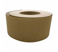 3 Ace Crafts Straight Edge Paper Border Roll (Hessian) 48mm x 50 Meters, Jumbo, for Drawing, Painting, Sketches, Backdrop, Schools, Office, Nurseries, College, Artists, Poster, Notice Boards