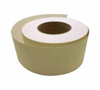 3 Ace Crafts Straight Edge Paper Border Roll (Ivory) 48mm x 50 Meters, Jumbo, for Drawing, Painting, Sketches, Backdrop, Schools, Office, Nurseries, College, Artists, Poster, Notice Boards
