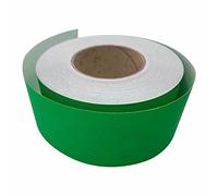 3 Ace Crafts Straight Edge Paper Border Roll (Leaf Green) 48mm x 50 Meters, Jumbo, for Drawing, Painting, Sketches, Backdrop, Schools, Office, Nurseries, College, Artists, Poster, Notice Boards