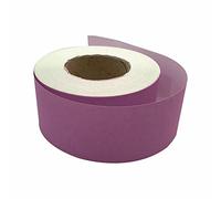3 Ace Crafts Straight Edge Paper Border Roll (Lilac) 48mm x 50 Meters, Jumbo, for Drawing, Painting, Sketches, Backdrop, Schools, Office, Nurseries, College, Artists, Poster, Notice Boards