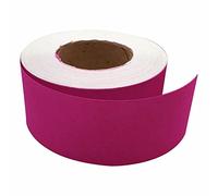 3 Ace Crafts Straight Edge Paper Border Roll (Magenta) 48mm x 50 Meters, Jumbo, for Drawing, Painting, Sketches, Backdrop, Schools, Office, Nurseries, College, Artists, Poster, Notice Boards