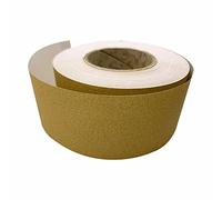 3 Ace Crafts Straight Edge Paper Border Roll (Mocha) 48mm x 50 Meters, Jumbo, for Drawing, Painting, Sketches, Backdrop, Schools, Office, Nurseries, College, Artists, Poster, Notice Boards