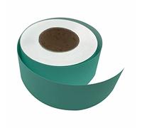 3 Ace Crafts Straight Edge Paper Border Roll (Peppermint) 48mm x 50 Meters, Jumbo, for Drawing, Painting, Sketches, Backdrop, Schools, Office, Nurseries, College, Artists, Poster, Notice Boards