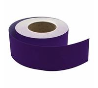 3 Ace Crafts Straight Edge Paper Border Roll (Purple) 48mm x 50 Meters, Jumbo, for Drawing, Painting, Sketches, Backdrop, Schools, Office, Nurseries, College, Artists, Poster, Notice Boards