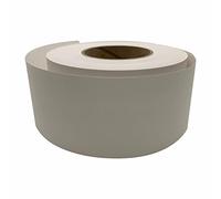 3 Ace Crafts Straight Edge Paper Border Roll (Soft White) 48mm x 50 Meters, Jumbo, for Drawing, Painting, Sketches, Backdrop, Schools, Office, Nurseries, College, Artists, Poster, Notice Boards