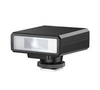 3. Adjustable 6000K Camera With Hot Shoe Mount | Lightweight Speedlite For Digital DSLR Cameras DSLR Camera