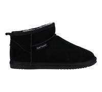 Hush Puppies Female Ashanti Slippers, Black, 3