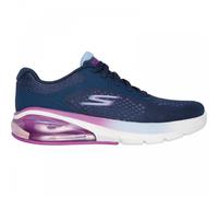 (3 (Adults')) Go Walk Air 3.0 | Navy/Purple | Women's Lace-Up Trainers