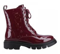 Hush Puppies Rhea Women's Ankle Boots in Bordeaux - UK 3 / EU 36 / US 5