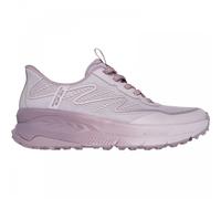 Skechers Switch Back Mist Textile Women's Pink/Multi Hiking Boots UK 3