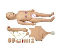 3 Advanced Newborn Care Realistic CPR Practice & Clinical Skill-Building for Healthcare Pros Neonatal Care Simulator