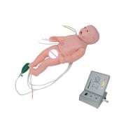 3 Advanced Newborn Care Realistic CPR Practice & Clinical Skill-Building for Healthcare Pros Neonatal Care Simulator
