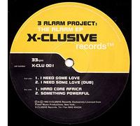 3 Alarm Project - The Alarm EP