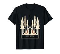3 AM Club Trail Running Ultra Runner Headlamp T-Shirt