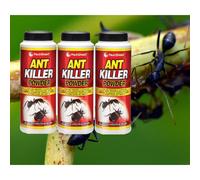 3 Ant Killer Powder Wasp Nest Crawling Flying Insect Pestshield 150g