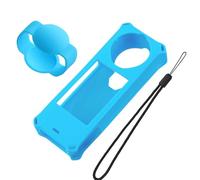 3 Anti-Sweat Silicone Case Tactiles Button Covers Full-BodyProtection for Action Sports Photography Shockproof Silicone Case
