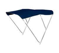 3-arc bimini high Ø 22 mm 200/210 cm blue navy - 1 PC Osculati - 46.909.53