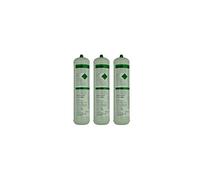 3 Argon Pure Disposable Welding Mig Gas Bottle Welders 1369 60 L Litre WG/1369