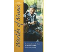 3 Audio CDs for Titon's Worlds of Music: An Introduction to the Music of the World's Peoples, Shorter Version, 3rd by Jeff Todd Titon (2008-11-19)