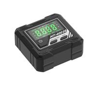 3 Auto-Rotating Digital Inclinometer Measurement Modes Base Levels Box with LED Display for Builders Angles Finder Tool Digital Angles Finder Tool for Woodworking