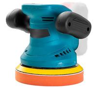3. Auto Speed Adjustable Washing Machine Detail ABS Lightweight Polishing Machine for Stone Surface