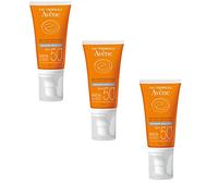 3 AVENE SOLAR EMULSION SPF 50+ 50ML PHOTOPROTECTOR UVA and UVB ANTIOXIDANT