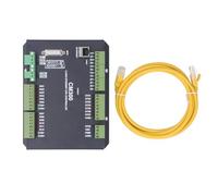3 Axes CNC Motion Control Card High Performance Ethernet Controller Board 1MHz Pulse Frequency DC24V CM300 for CNC Machining and Milling