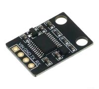 3-Axis Acceleration Sensor SC7A20H for Horizontal Detect | Supports 3-6V power supply, wide voltage range, flexible compatibility, various electronic systems, stable performance