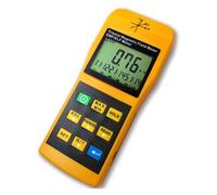 3-Axis Gauss EMF ELF Meter Detector, Electromagnetic Field Radiation Intensity 20/200/ 2000 UT for Microwave Computer Line