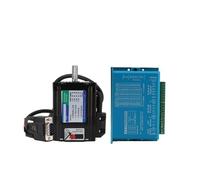 3 Axis Nema 23 Servo Motor Engine：Driver HBS57+57 Hybird Closed Loop 3N.m 2 Phase Stepper Motor for Engraver(2.2N With 3PCS power)