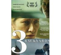 3 Backyards [DVD] [2010] [Region 1] [US Import] [NTSC]