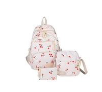 3 Bags Set,Back to School Backpack and Lunch Bag Set,Laptop Bag for Girl