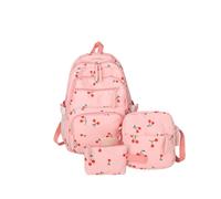 3 Bags Set,Back to School Backpack and Lunch Bag Set,Laptop Bag for Girl