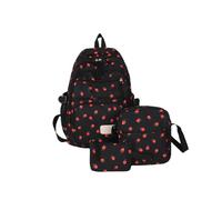 3 Bags Set,Back to School Backpack and Lunch Bag Set,Laptop Bag for Girl