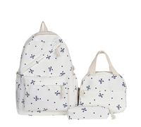 3 Bags Set,School Bags for Girls Lightweight Laptop Backpack 20l